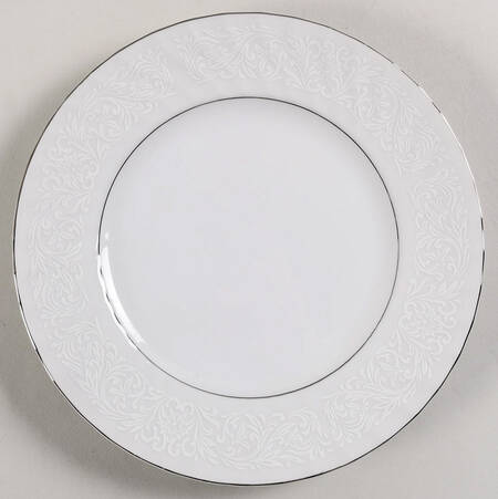 Bliss Salad Plate by Mikasa
