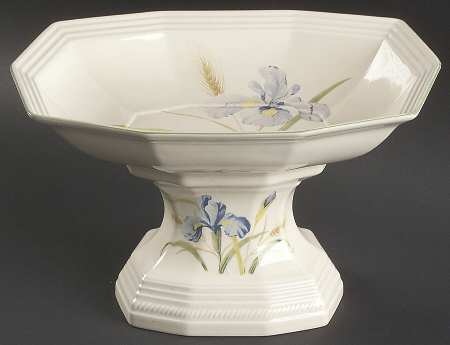 Blue Iris Compote