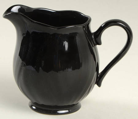 Black Iris Creamer