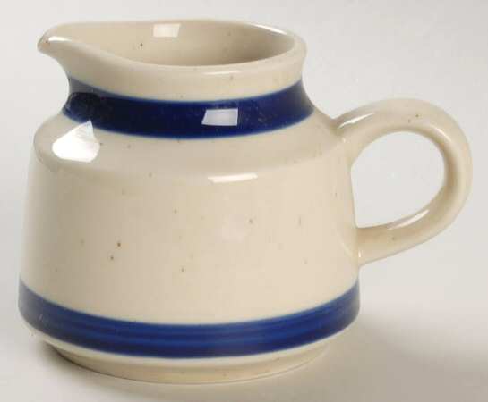 Blue Knights Creamer