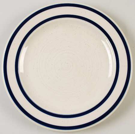 Blue Knights 12" Chop Plate (Round Platter)