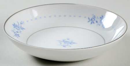 Blue Lyric Fruit/Dessert (Sauce) Bowl