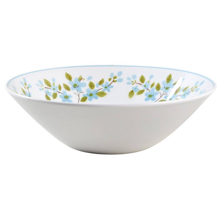 Blue Meadow 9" Round Vegetable Bowl by Mikasa