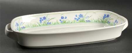 Blue Mist Baker