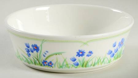 Blue Mist Fruit/Dessert (Sauce) Bowl