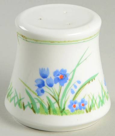 Blue Mist Salt Shaker