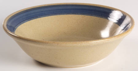 Blue Mountain Coupe Cereal Bowl