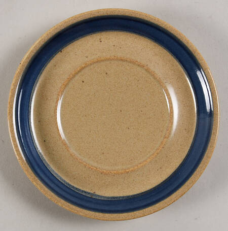Blue Mountain Saucer