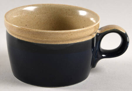 Blue Mountain Flat Cup