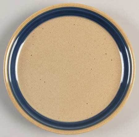 Blue Mountain Salad Plate