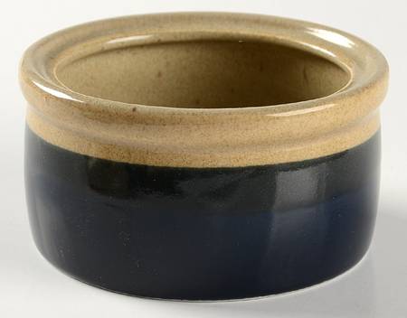 Blue Mountain Sugar Bowl No Lid