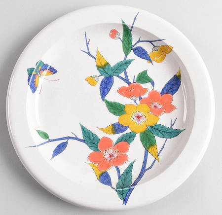 Blossomtime Dinner Plate