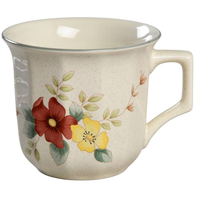 Blossomtime Flat Cup