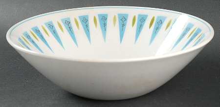 Blue Point 8" Round Vegetable Bowl