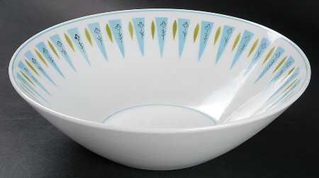 Blue Point 9" Round Vegetable Bowl