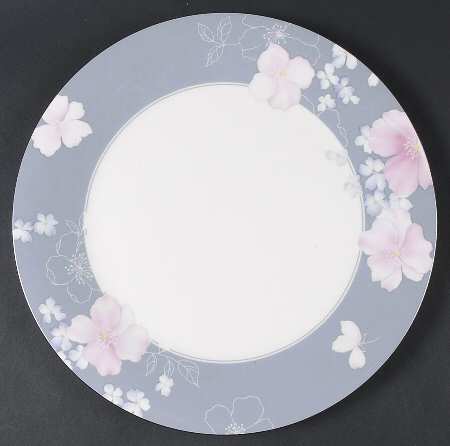 Blossom Pink 12" Chop Plate (Round Platter)