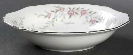Blossoms Pink Fruit/Dessert (Sauce) Bowl