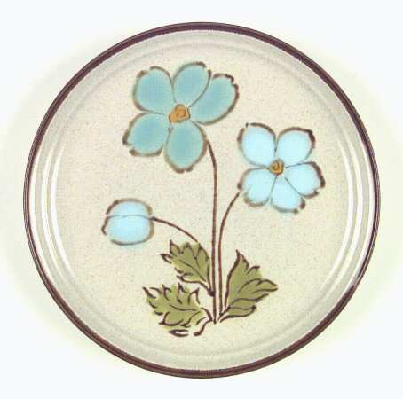 Blue Ridge Salad Plate