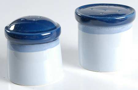 Blue Reef Salt & Pepper Set