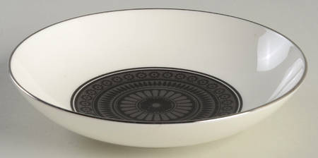 Black Sapphire Fruit/Dessert (Sauce) Bowl