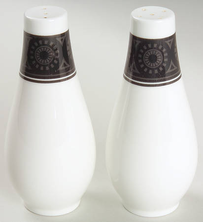 Black Sapphire Salt & Pepper Set