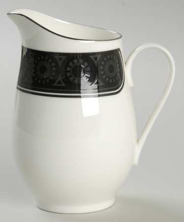 Black Sapphire Creamer