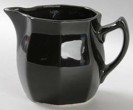 Black Slate Creamer
