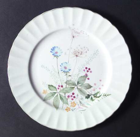 Blossom Song Dinner Plate