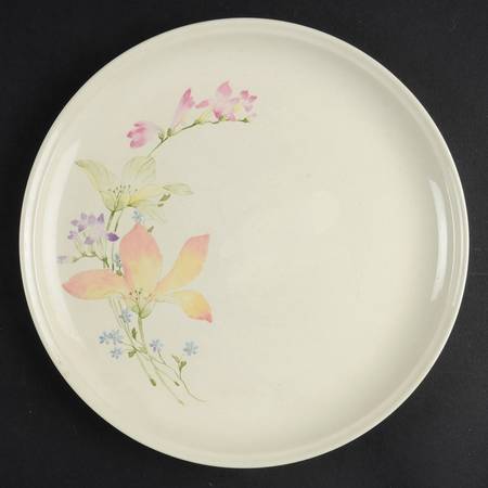 Blossom Splendor Salad Plate