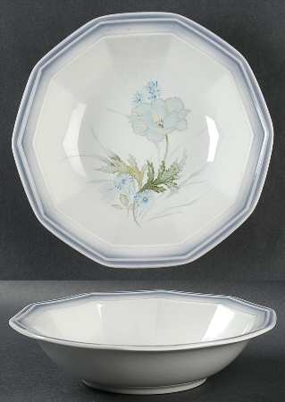 Blue Star Soup/Cereal Bowl