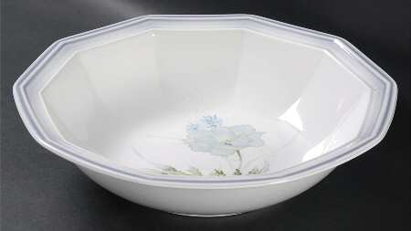 Blue Star 9" Round Vegetable Bowl