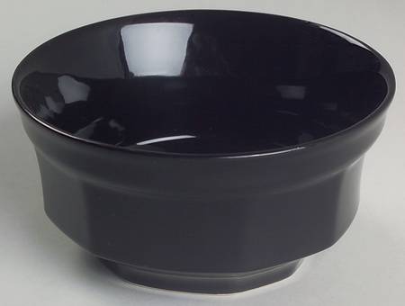 Black Tea Fruit/Dessert (Sauce) Bowl