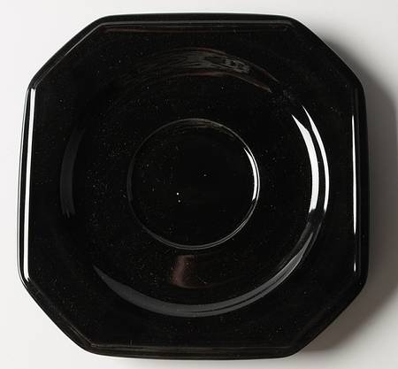 Black Tea Saucer