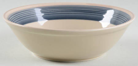 Blue Thunder Soup/Cereal Bowl