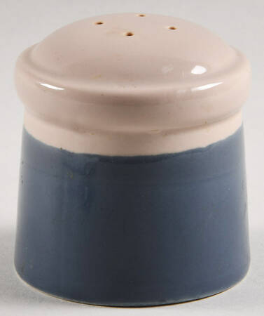 Blue Thunder Salt Shaker
