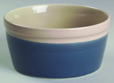Blue Thunder Fruit/Dessert (Sauce) Bowl