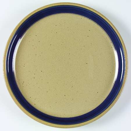 Blue Thunder 12" Chop Plate (Round Platter)