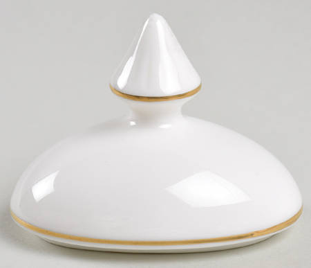 Black Tie Lid for Sugar Bowl