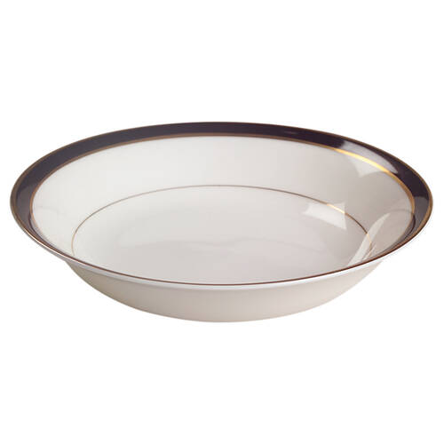 Black Tie Fruit/Dessert (Sauce) Bowl