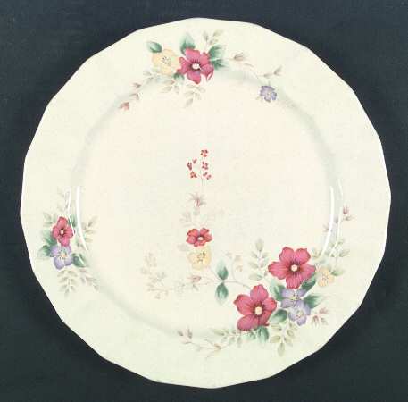 Blossom Time Dinner Plate