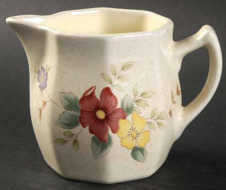 Blossom Time Creamer