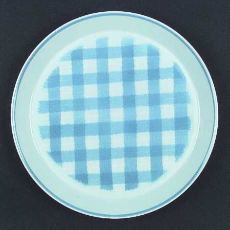Blueberry Dinner Plate
