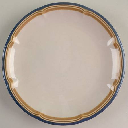 Blue Valley Salad Plate