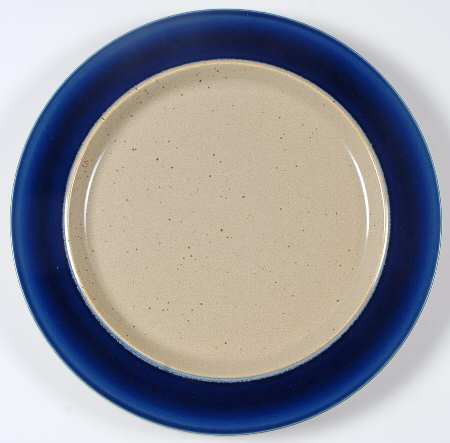 Blue Water 12" Chop Plate (Round Platter)
