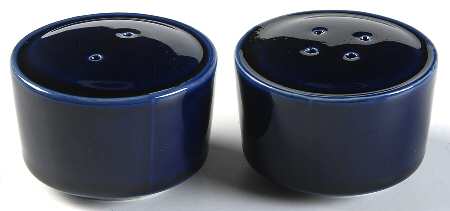 Blue Water Salt & Pepper Set