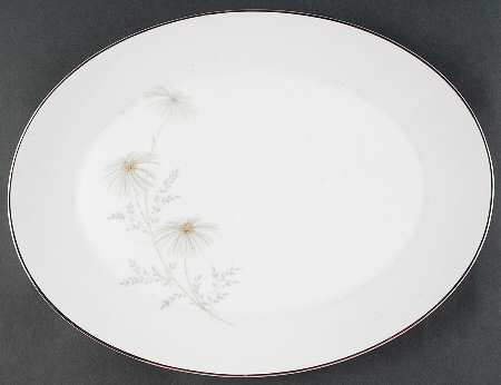 Bon Air 16" Oval Serving Platter