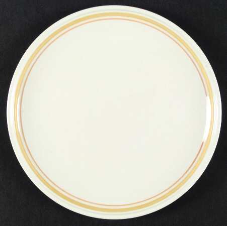Bon Apetit Dinner Plate