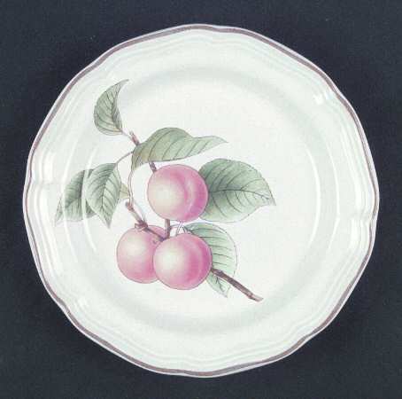 Bon Apetit Salad Plate by Mikasa