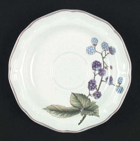 Bon Apetit Saucer