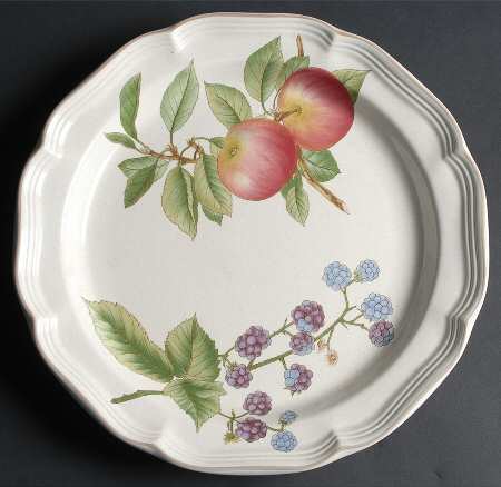 Bon Apetit 12" Chop Plate (Round Platter)